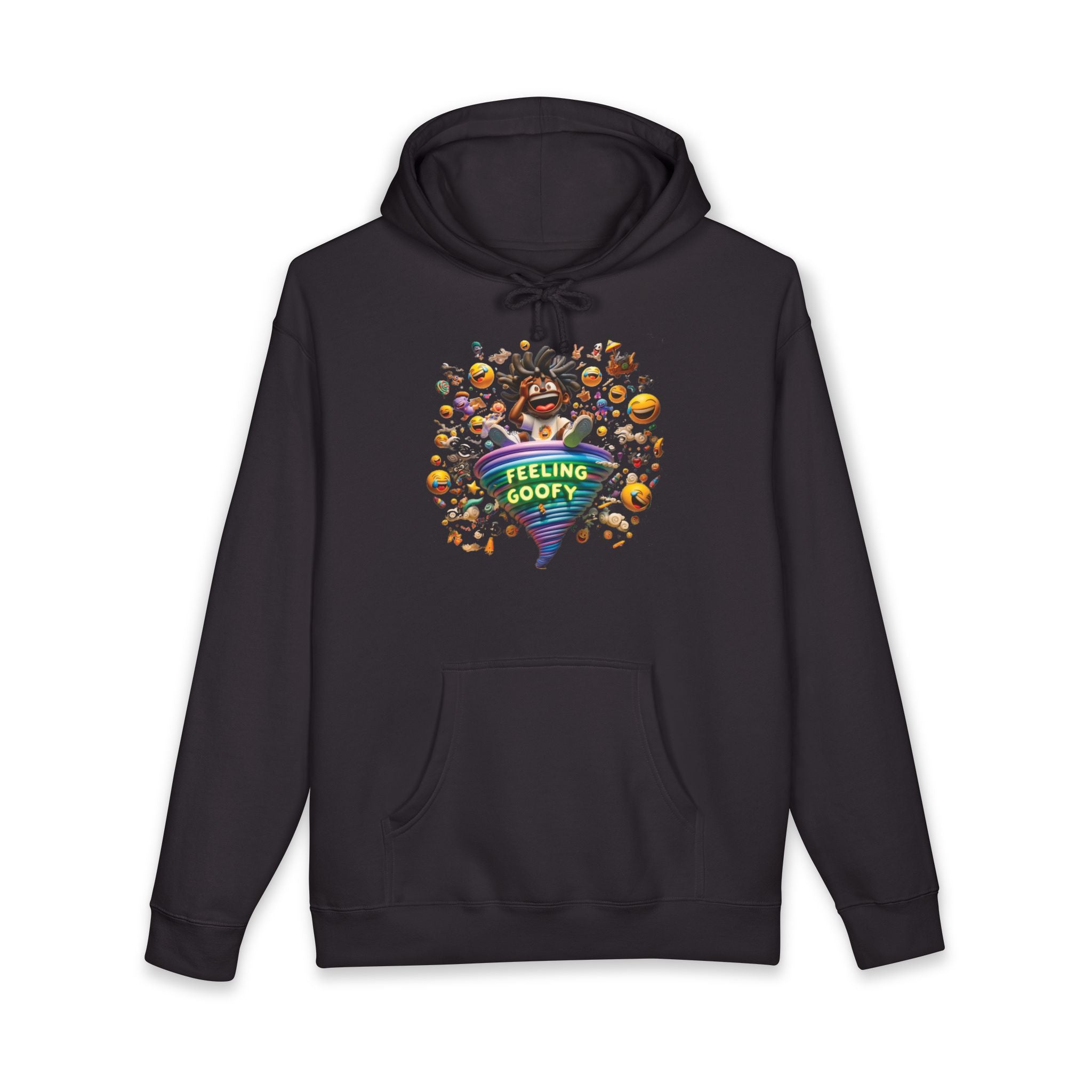 Feeling Goofy Pullover Hoodie