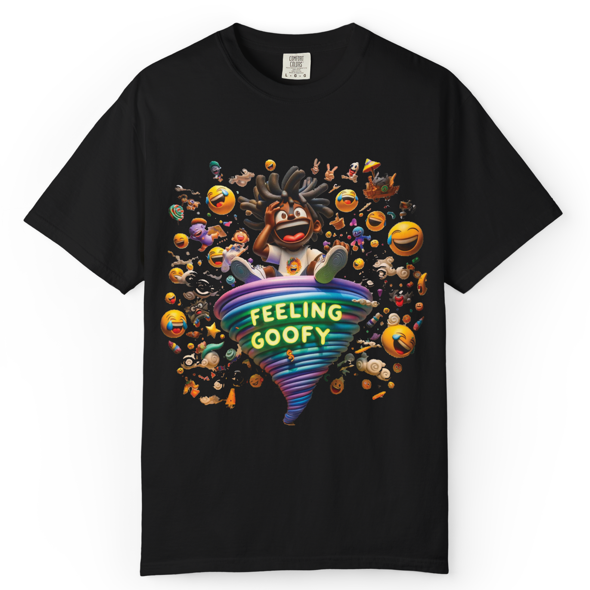 Feeling Goofy Tee