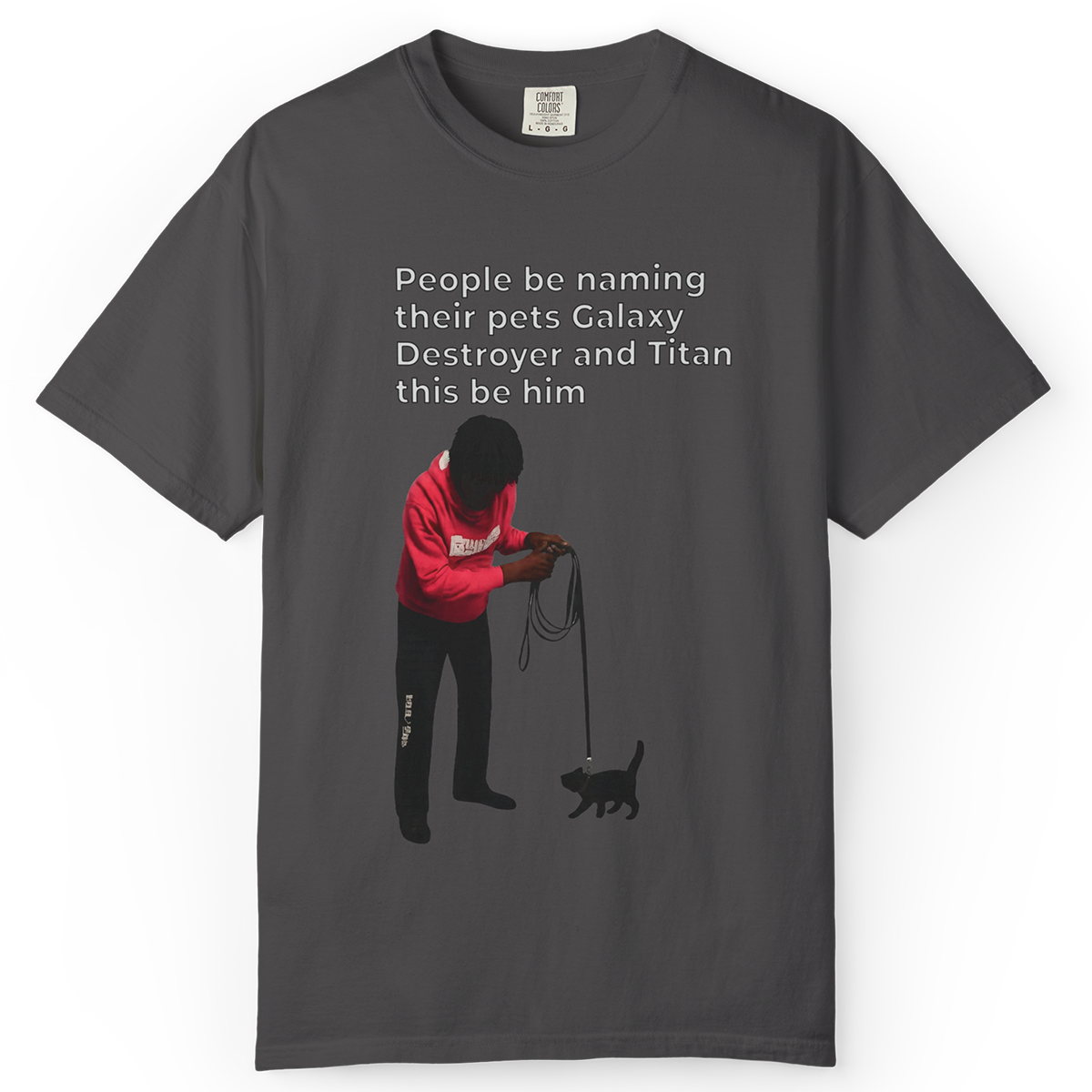 Galaxy Destroyer Tee